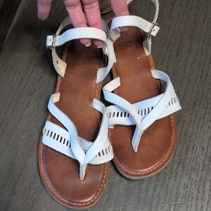 TOMS SANDALS